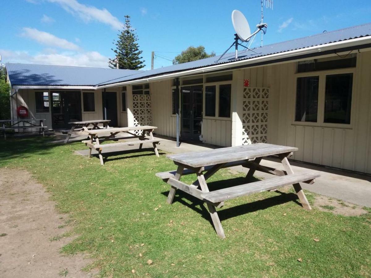 Mahia Motel And Holiday Park ภายนอก รูปภาพ